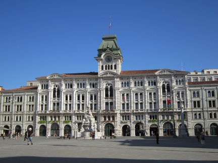 City Hall - During the day